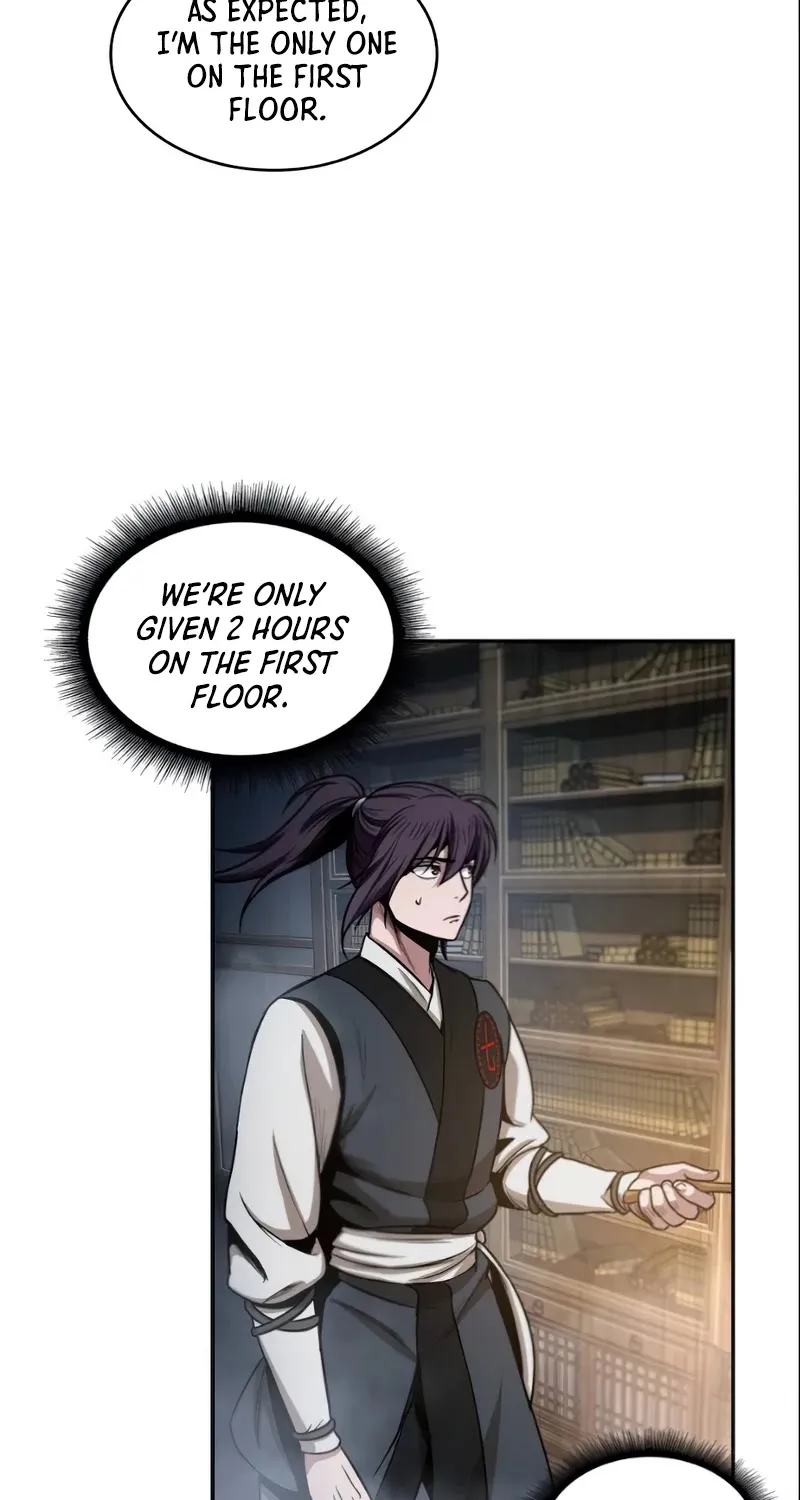 Nano Machine Kainu Manga Chapter 27 Page 52