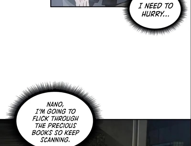Nano Machine Kainu Manga Chapter 27 Page 53
