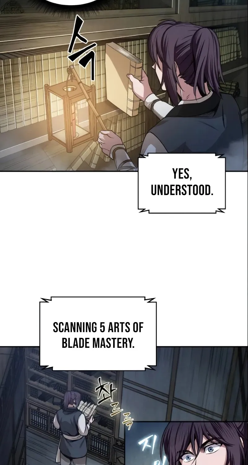 Nano Machine Kainu Manga Chapter 27 Page 54