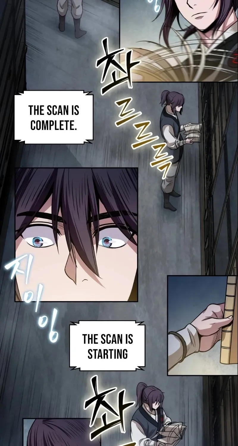 Nano Machine Kainu Manga Chapter 27 Page 55