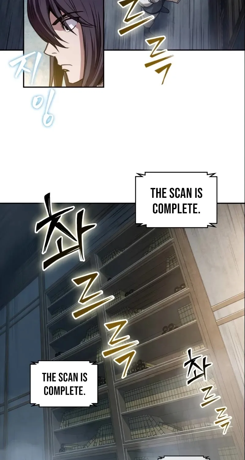 Nano Machine Kainu Manga Chapter 27 Page 56