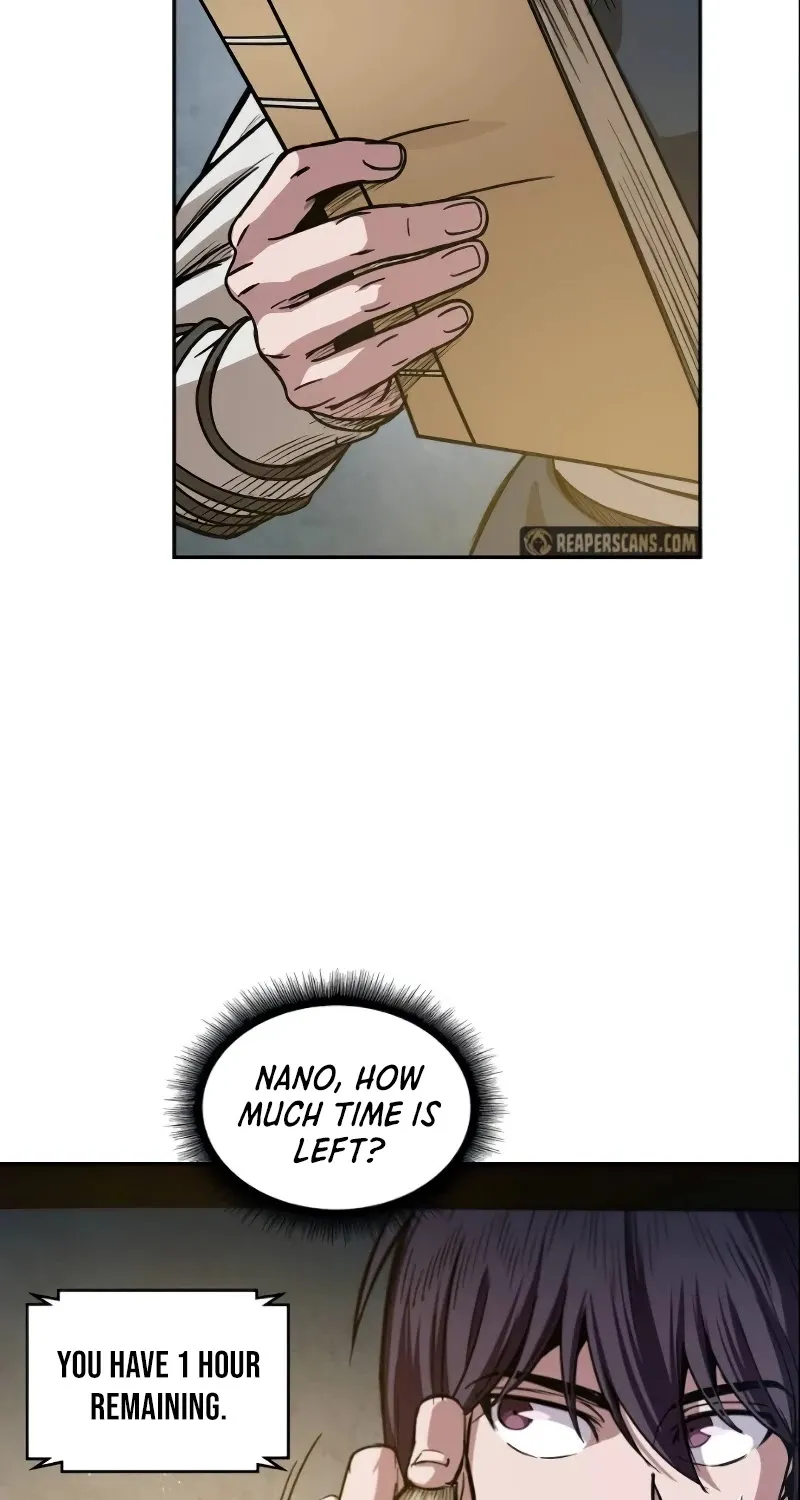 Nano Machine Kainu Manga Chapter 27 Page 58