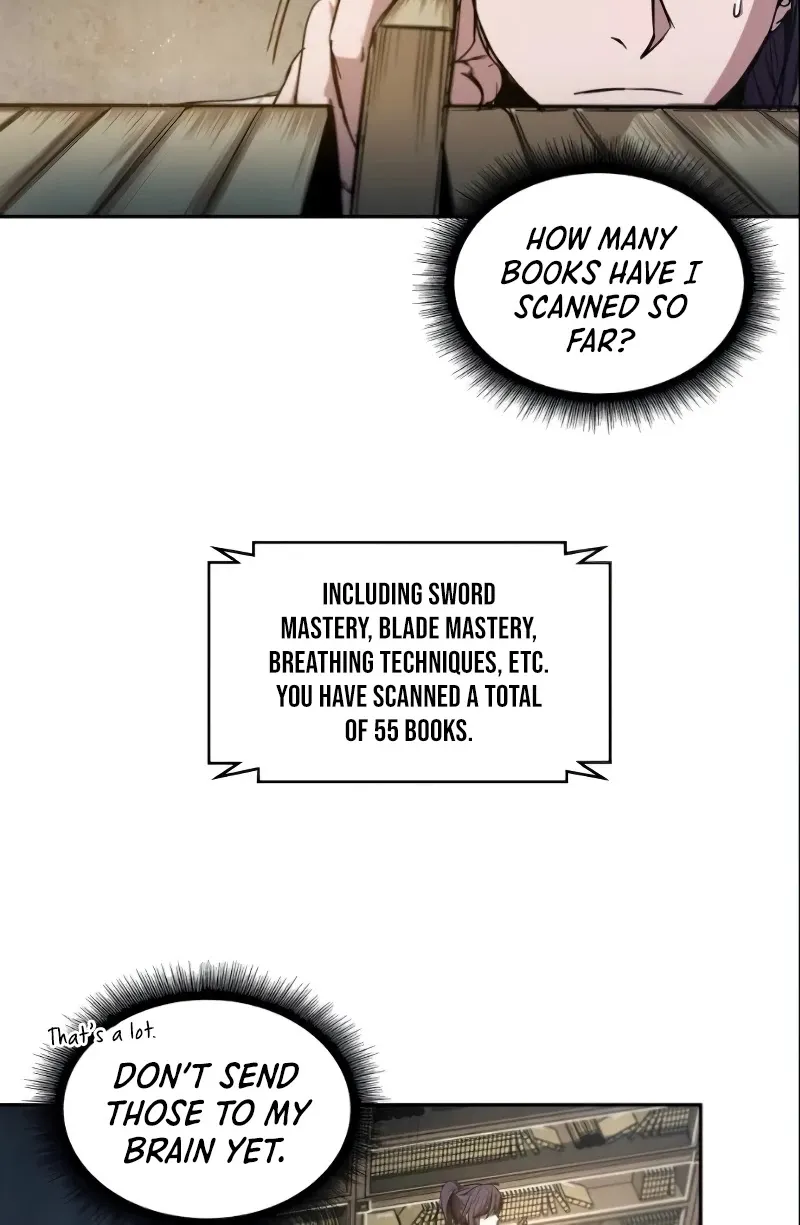 Nano Machine Kainu Manga Chapter 27 Page 59