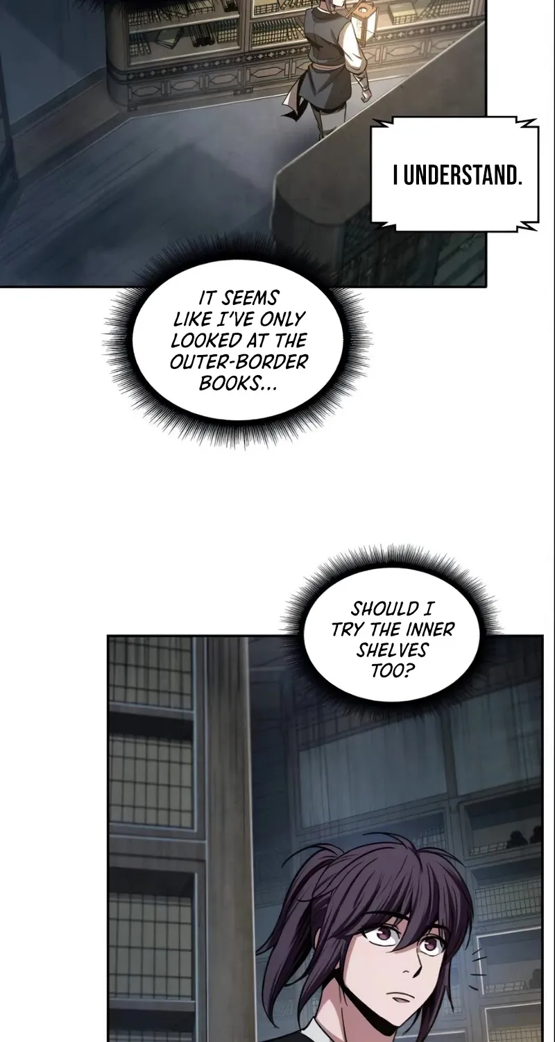 Nano Machine Kainu Manga Chapter 27 Page 60