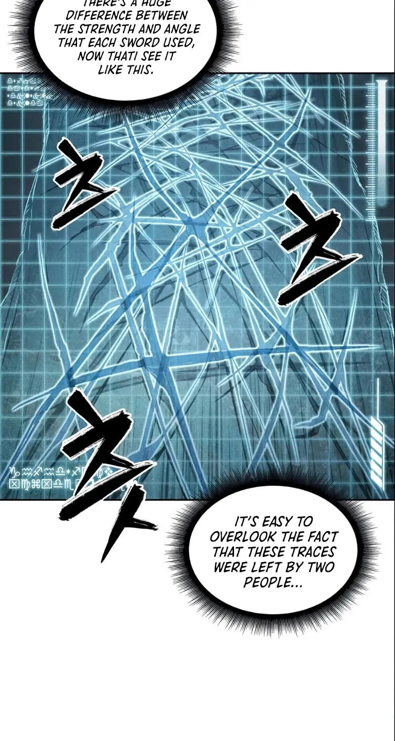 Nano Machine Kainu Manga Chapter 27 Page 86