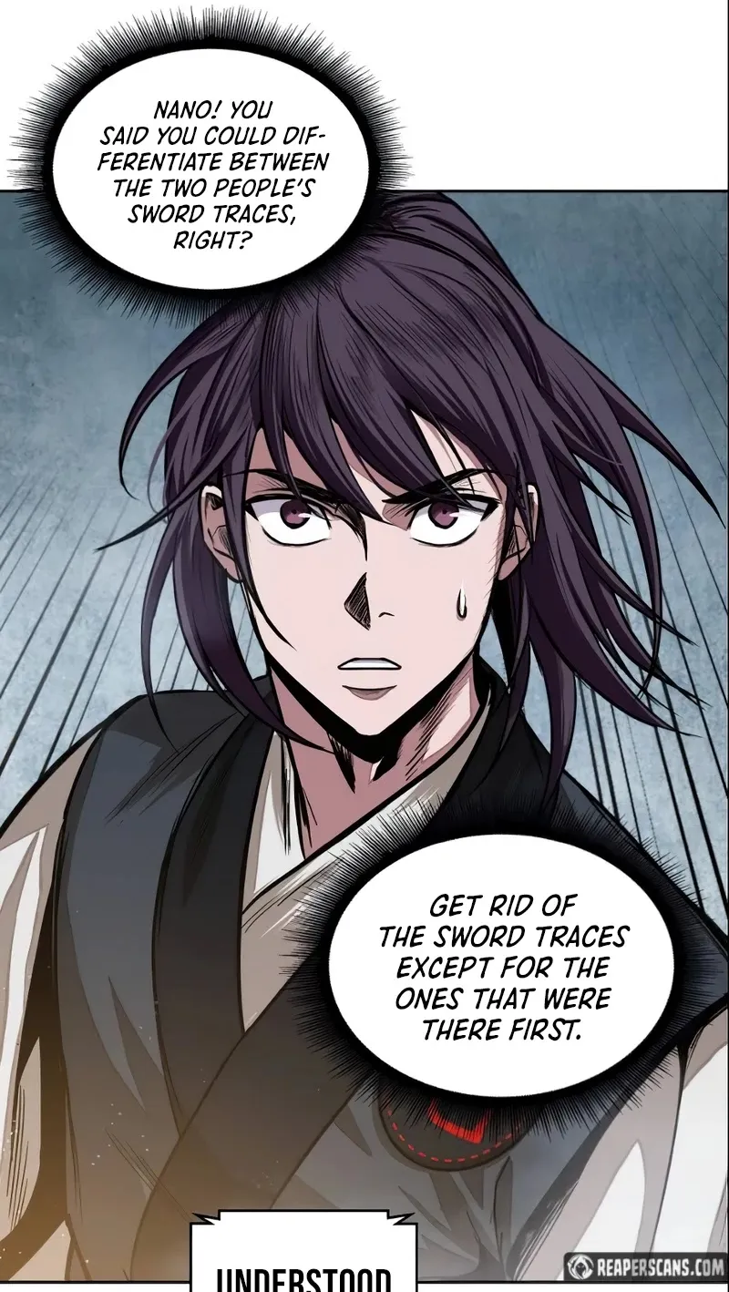 Nano Machine Kainu Manga Chapter 27 Page 89