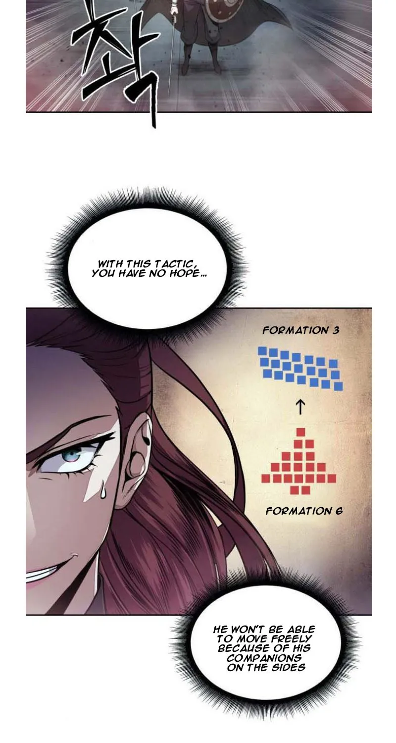 Nano Machine Kainu Manga Chapter 26 Page 3