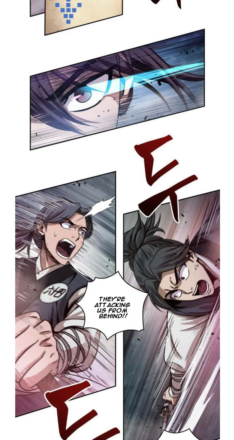 Nano Machine Kainu Manga Chapter 26 Page 11