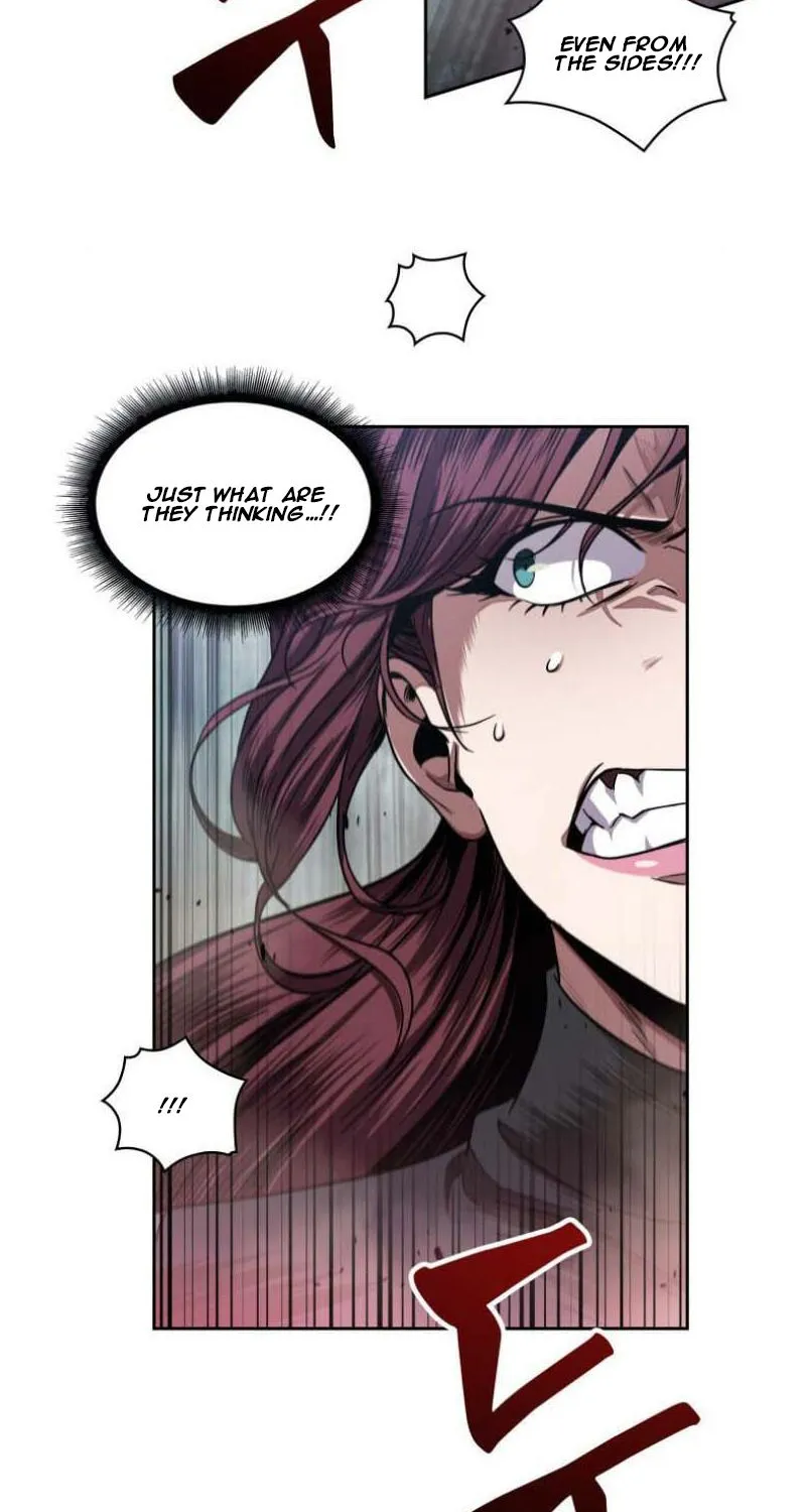 Nano Machine Kainu Manga Chapter 26 Page 12