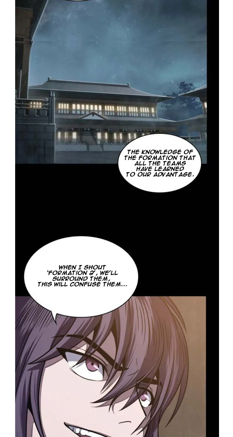 Nano Machine Kainu Manga Chapter 26 Page 19