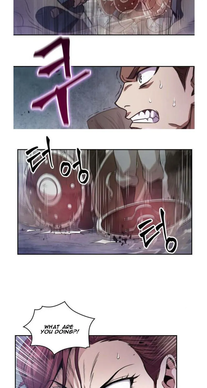 Nano Machine Kainu Manga Chapter 26 Page 25