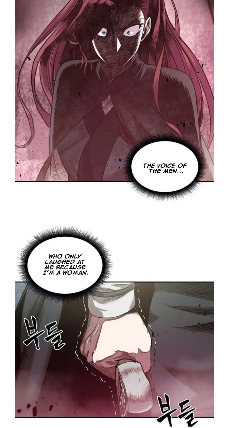 Nano Machine Kainu Manga Chapter 26 Page 28