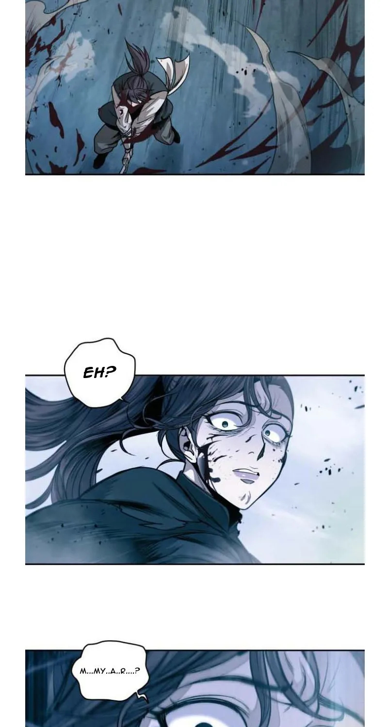 Nano Machine Kainu Manga Chapter 26 Page 40