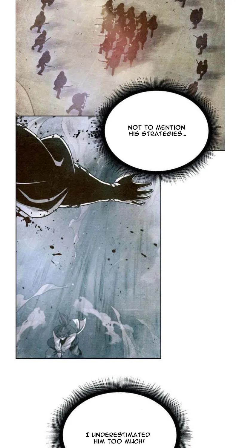 Nano Machine Kainu Manga Chapter 26 Page 50