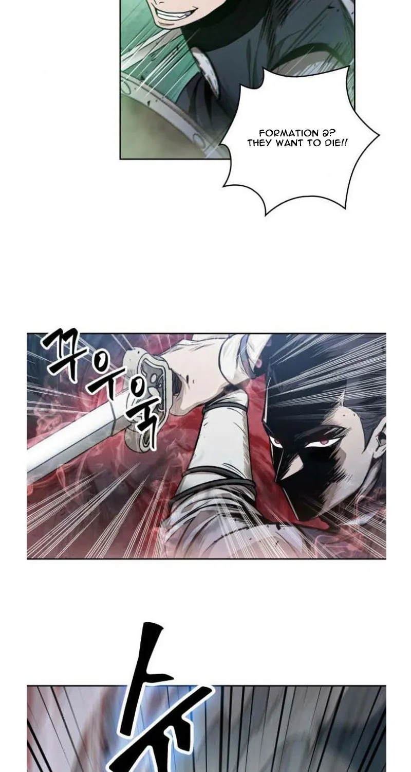 Nano Machine Kainu Manga Chapter 26 Page 64