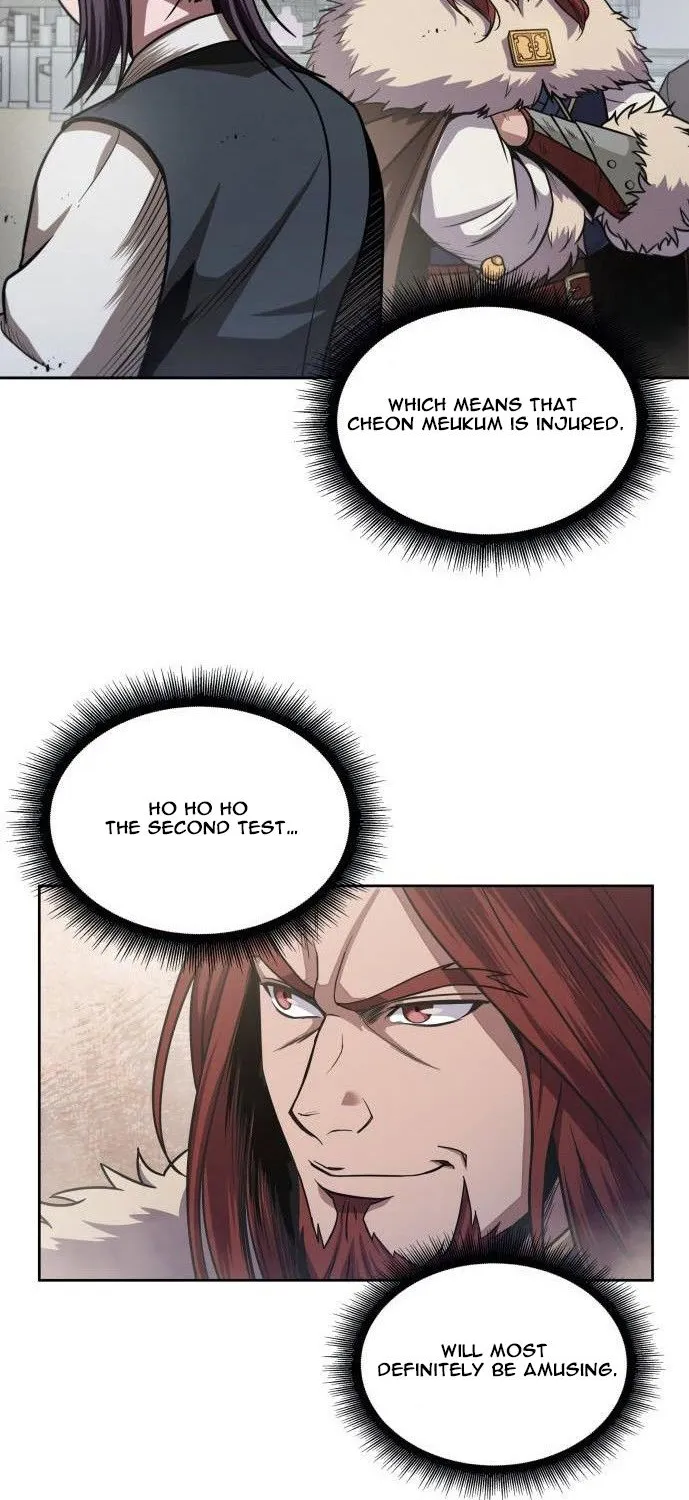 Nano Machine Kainu Manga Chapter 25 Page 2