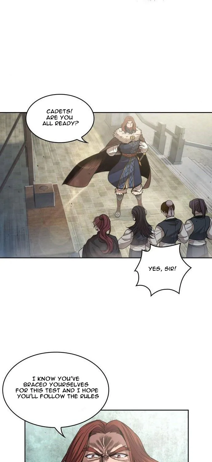 Nano Machine Kainu Manga Chapter 25 Page 3