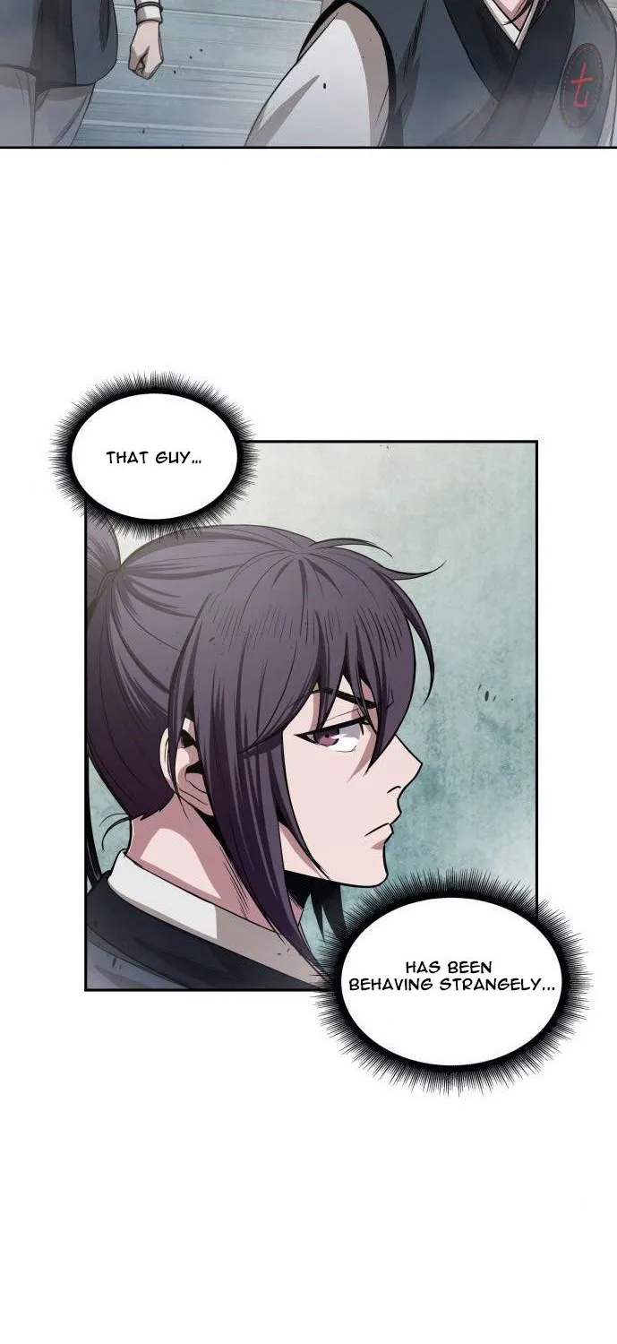 Nano Machine Kainu Manga Chapter 25 Page 6