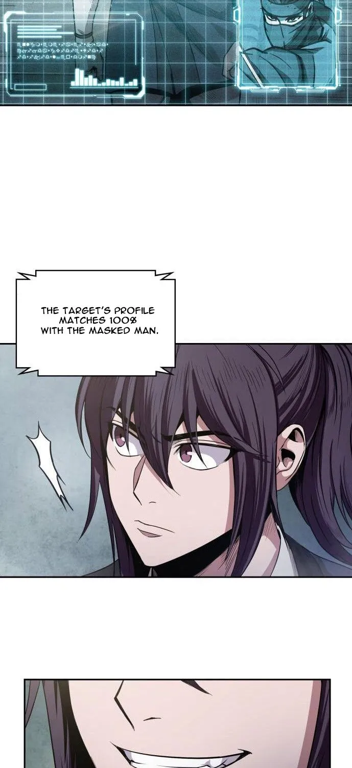 Nano Machine Kainu Manga Chapter 25 Page 8
