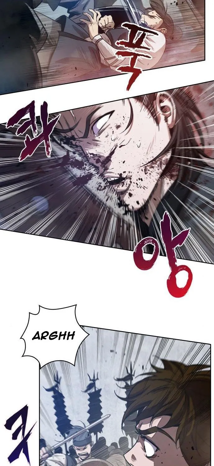Nano Machine Kainu Manga Chapter 25 Page 19