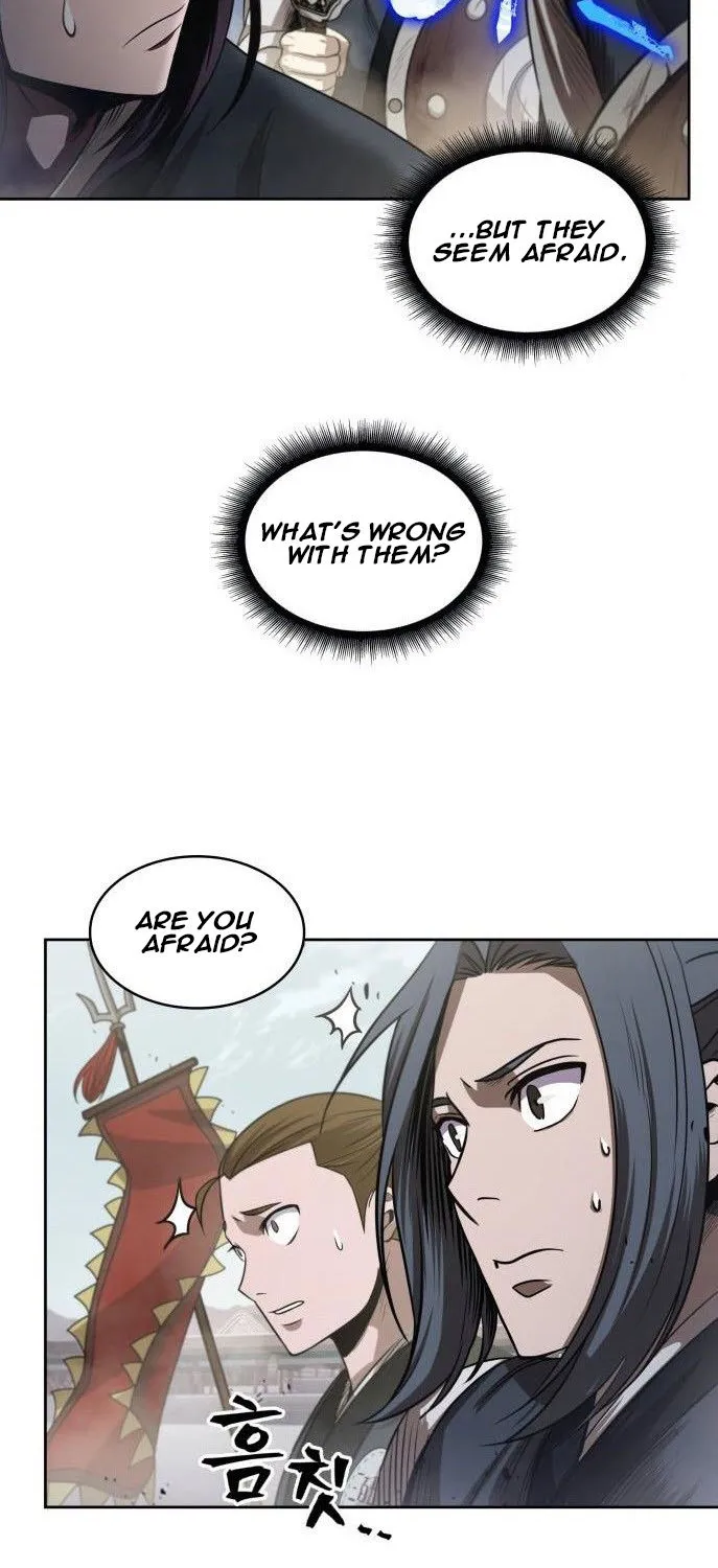 Nano Machine Kainu Manga Chapter 25 Page 30