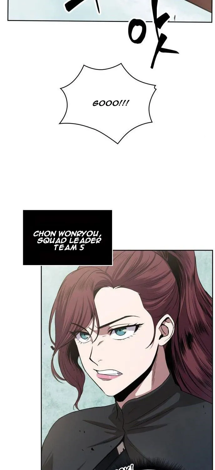 Nano Machine Kainu Manga Chapter 25 Page 39