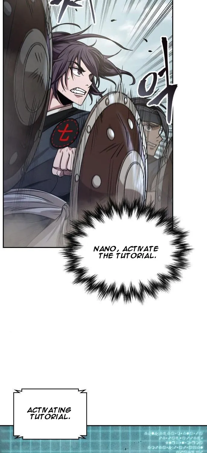 Nano Machine Kainu Manga Chapter 25 Page 42