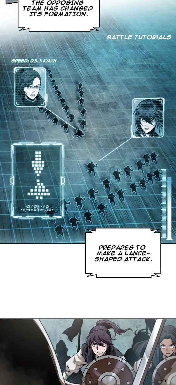 Nano Machine Kainu Manga Chapter 25 Page 46