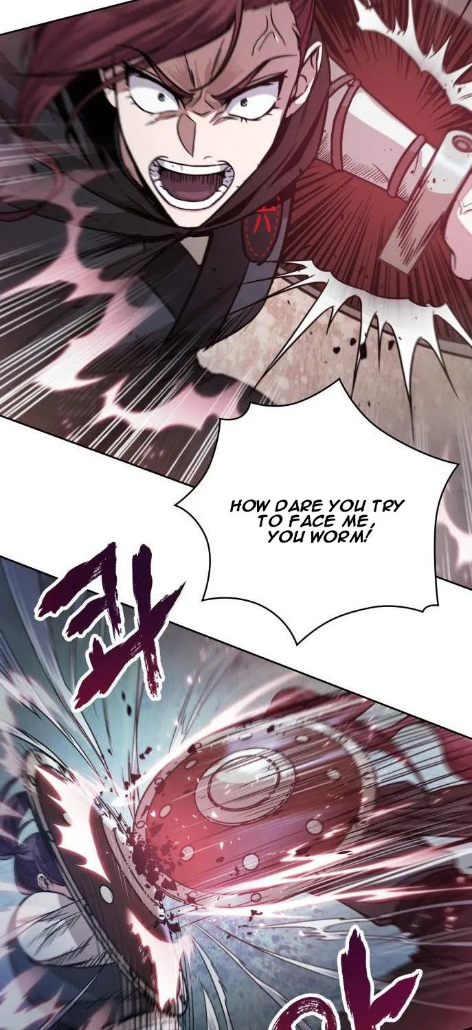 Nano Machine Kainu Manga Chapter 25 Page 51