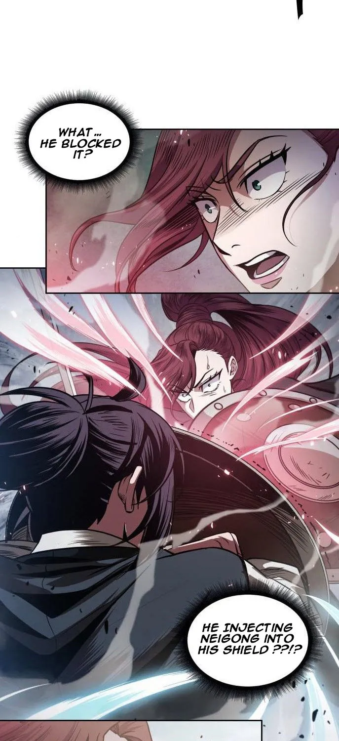 Nano Machine Kainu Manga Chapter 25 Page 53