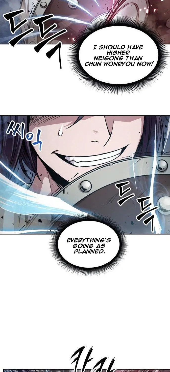 Nano Machine Kainu Manga Chapter 25 Page 55