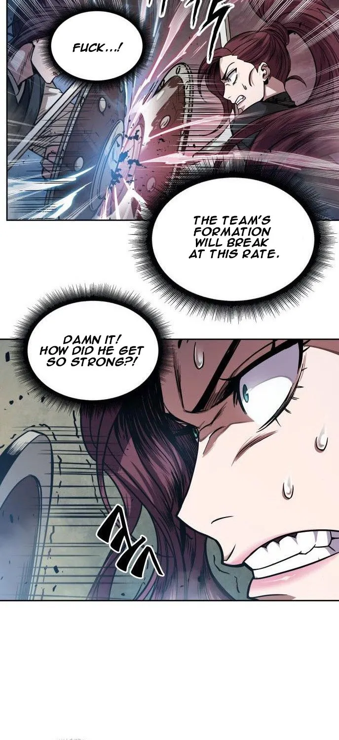 Nano Machine Kainu Manga Chapter 25 Page 56