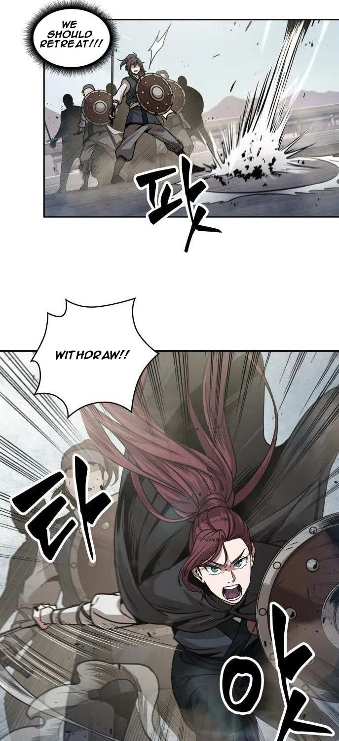 Nano Machine Kainu Manga Chapter 25 Page 57