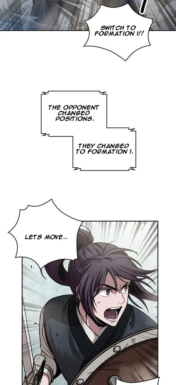Nano Machine Kainu Manga Chapter 25 Page 58