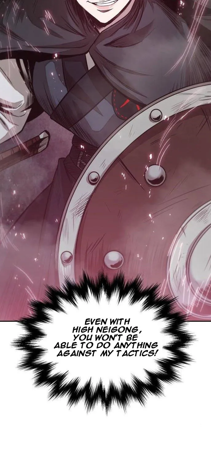 Nano Machine Kainu Manga Chapter 25 Page 61
