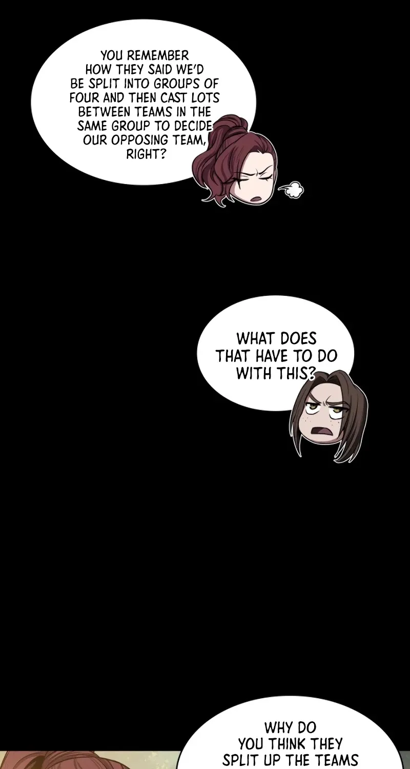 Nano Machine Kainu Manga Chapter 23 Page 12