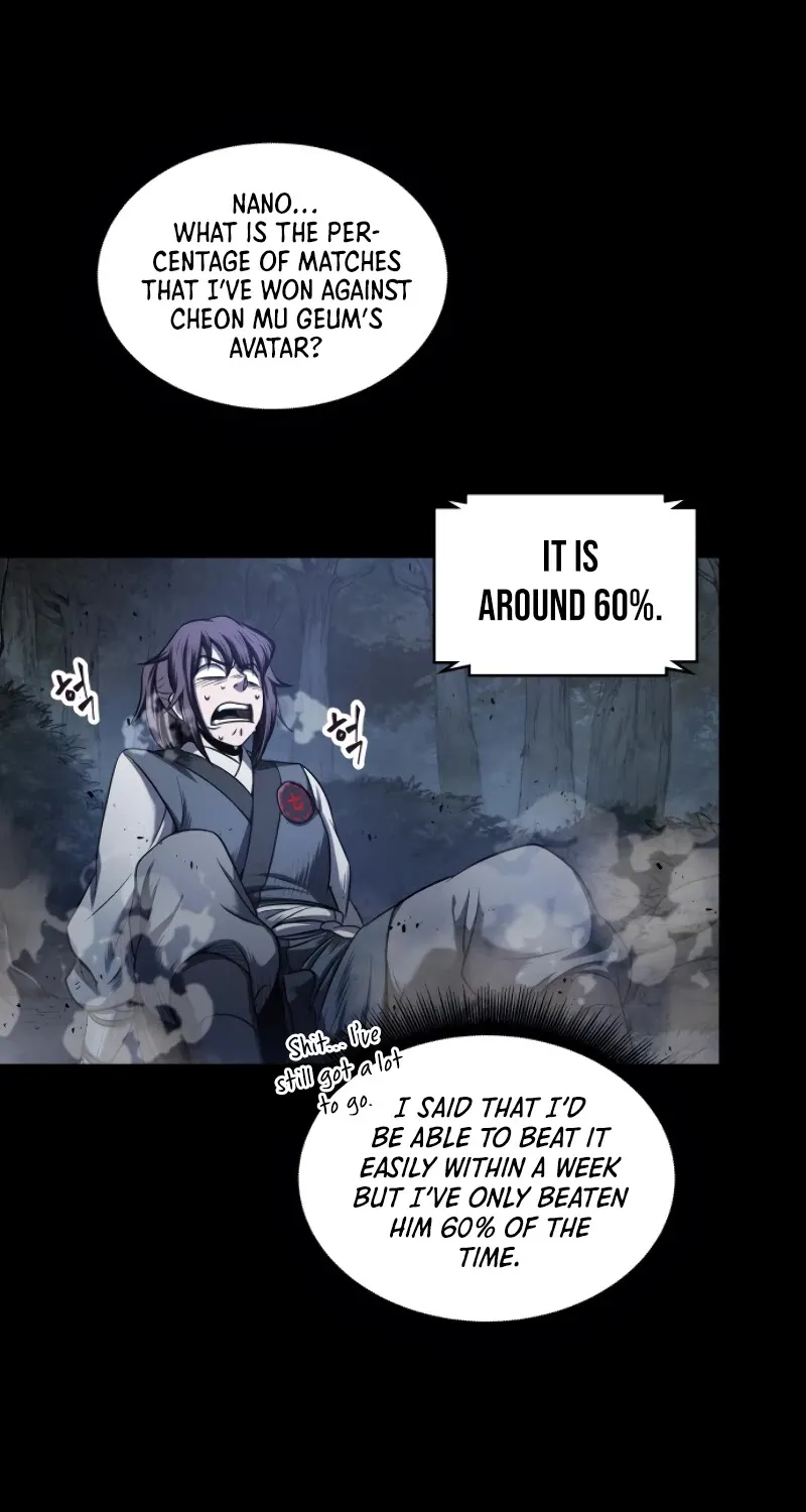 Nano Machine Kainu Manga Chapter 23 Page 30