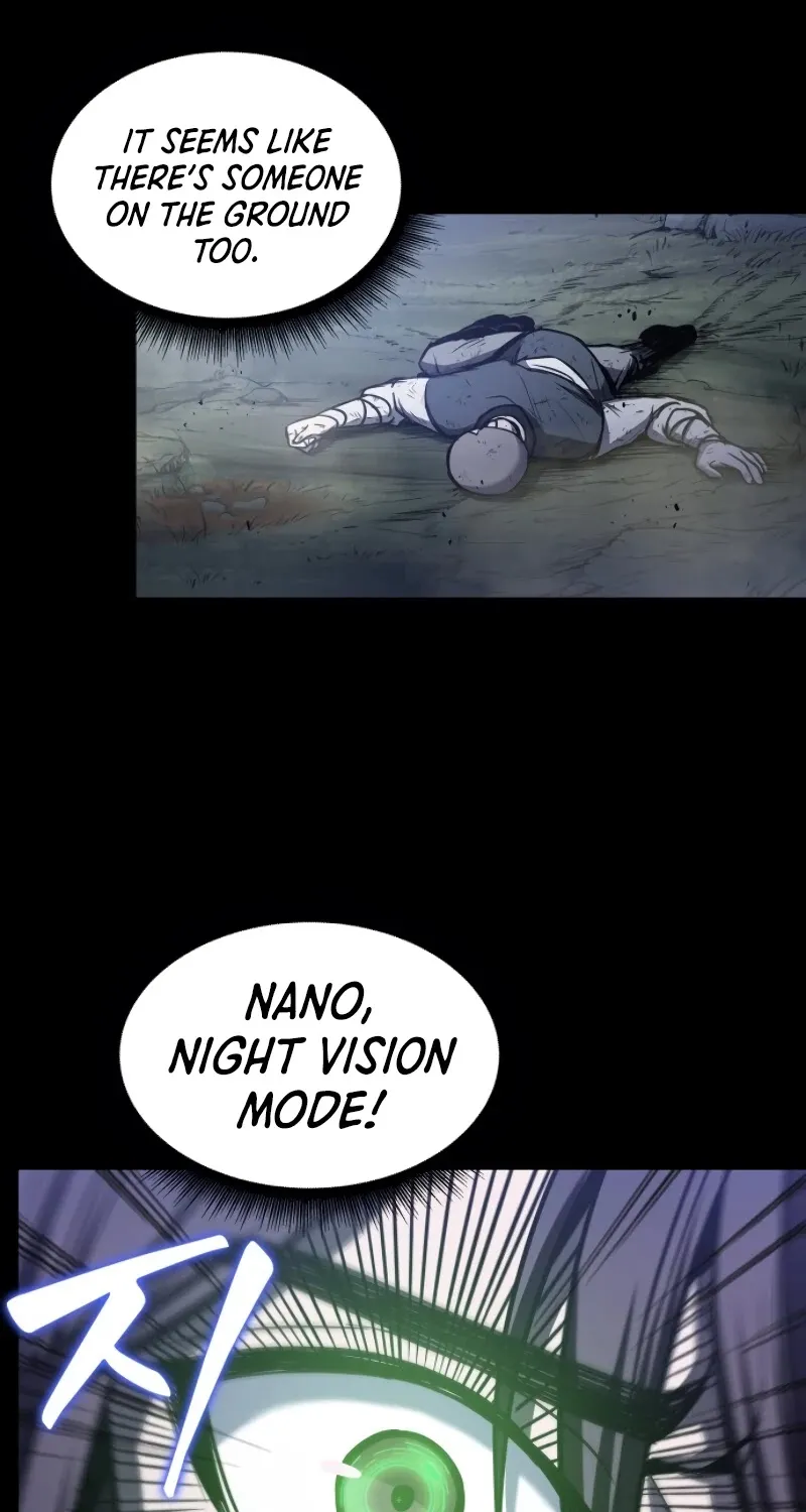Nano Machine Kainu Manga Chapter 23 Page 42