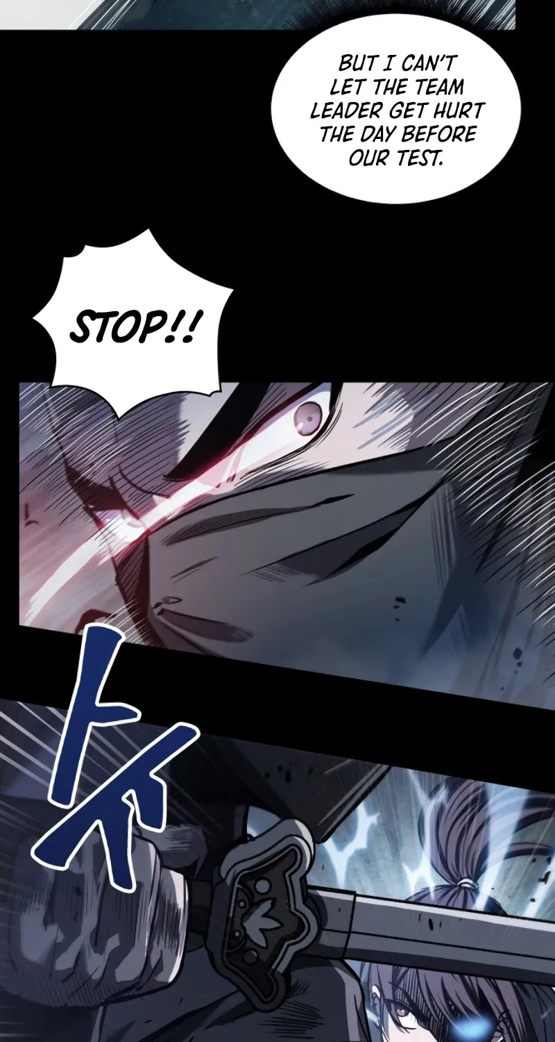 Nano Machine Kainu Manga Chapter 23 Page 58