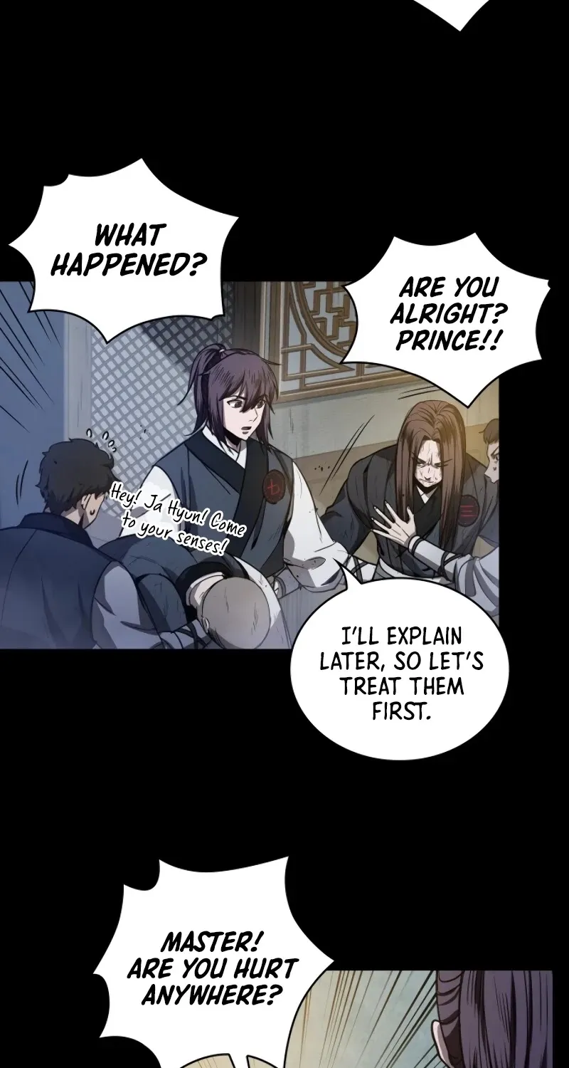 Nano Machine Kainu Manga Chapter 23 Page 74