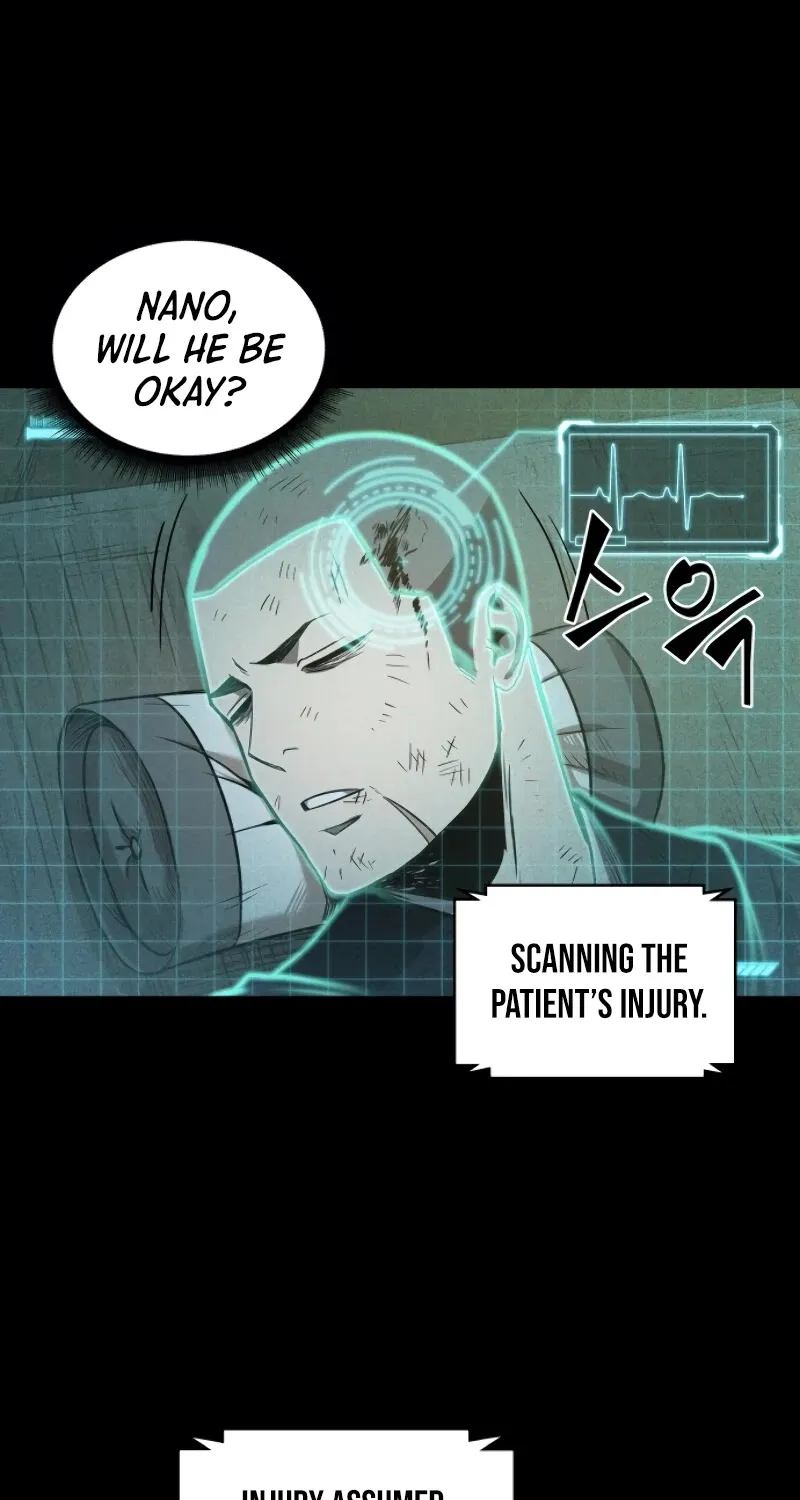 Nano Machine Kainu Manga Chapter 23 Page 76