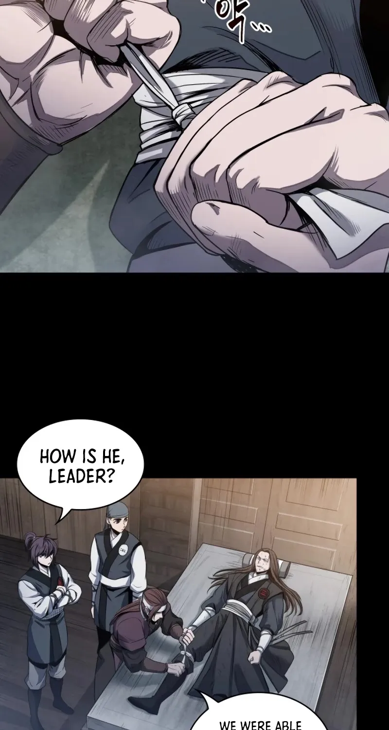 Nano Machine Kainu Manga Chapter 23 Page 84