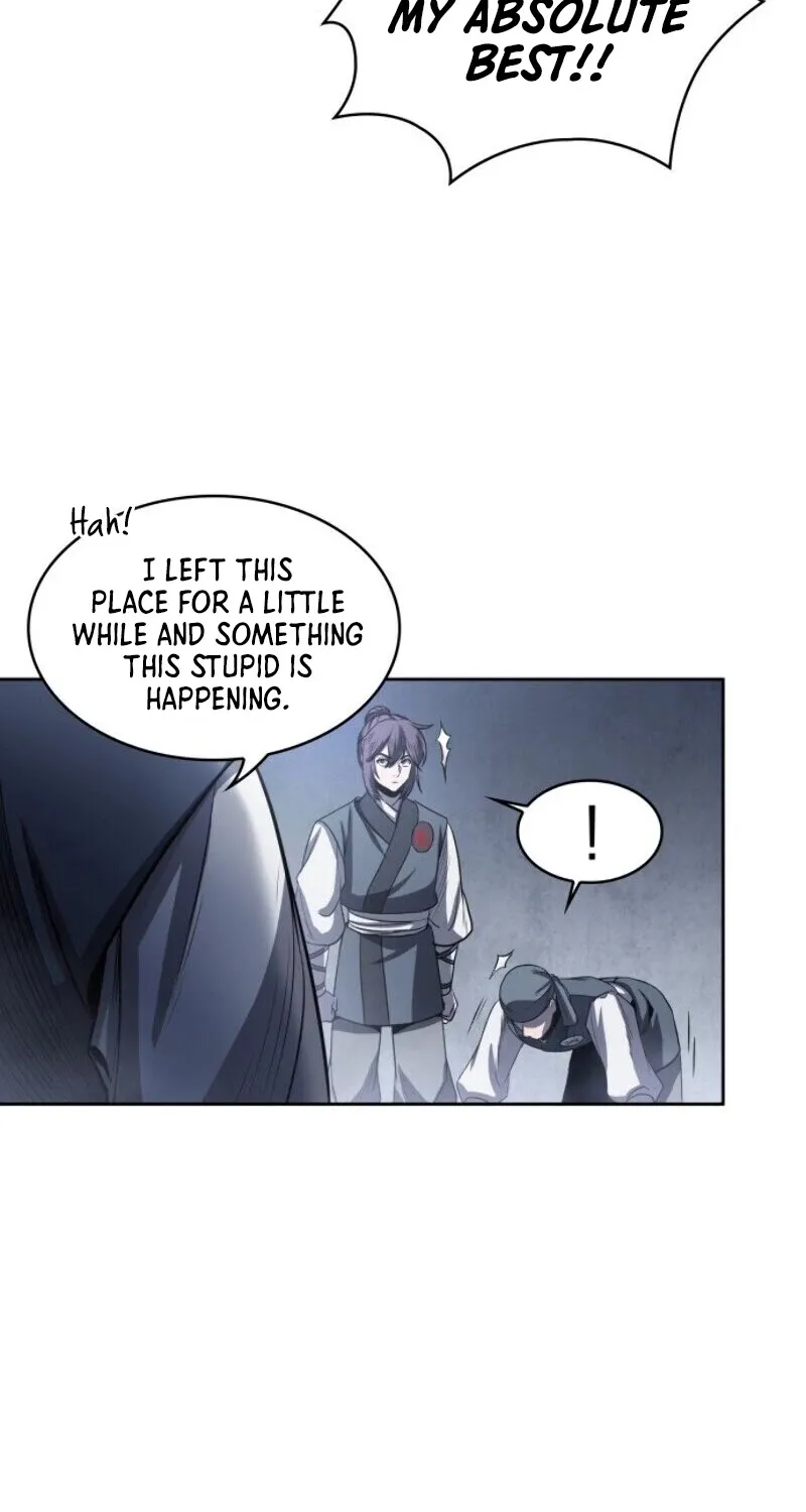 Nano Machine Kainu Manga Chapter 22 Page 12