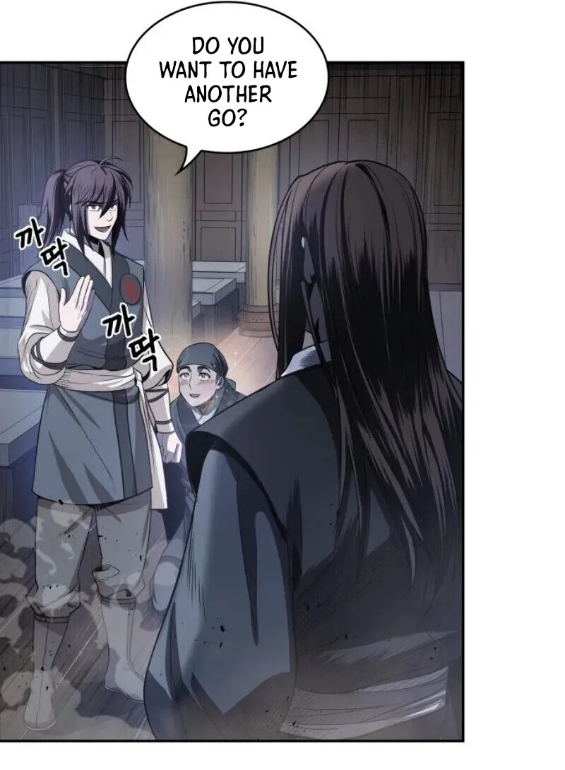 Nano Machine Kainu Manga Chapter 22 Page 29