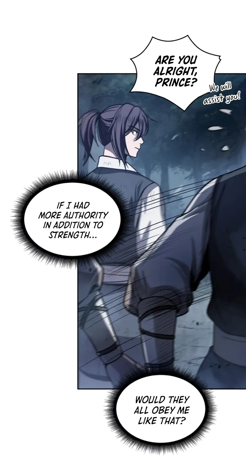 Nano Machine Kainu Manga Chapter 21 Page 6