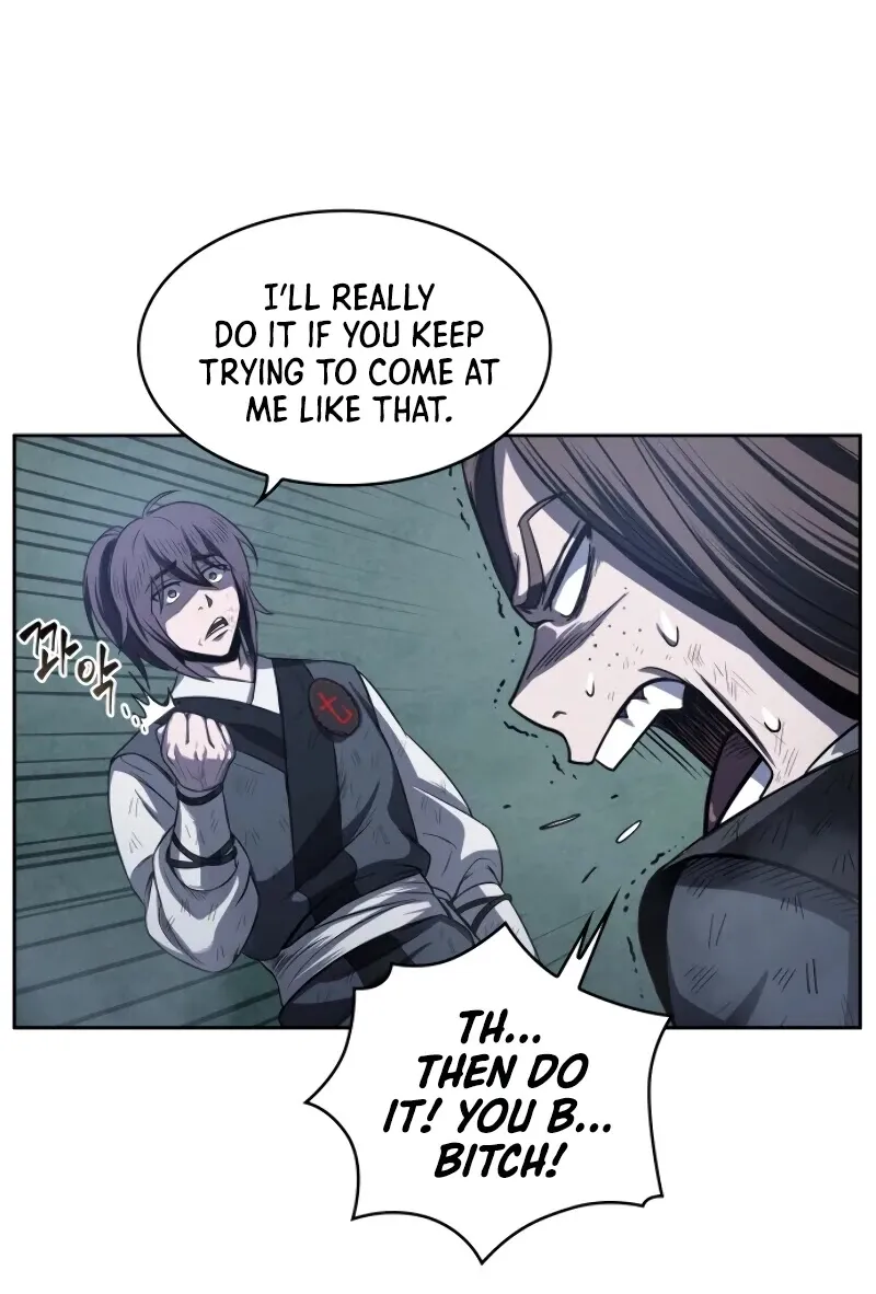Nano Machine Kainu Manga Chapter 21 Page 11