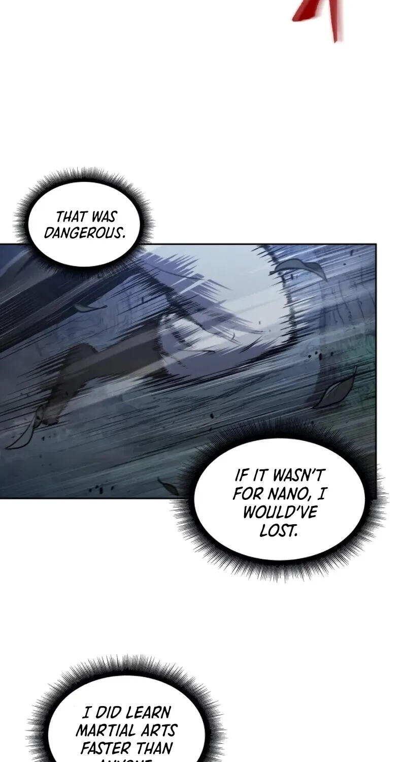 Nano Machine Kainu Manga Chapter 21 Page 18