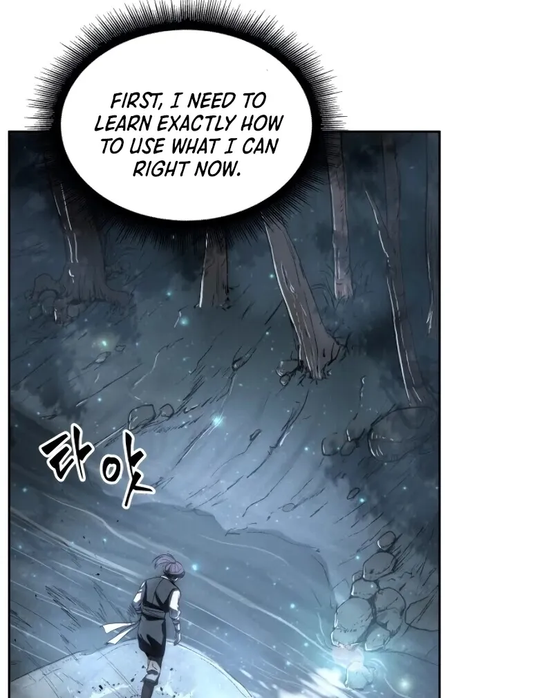 Nano Machine Kainu Manga Chapter 21 Page 21