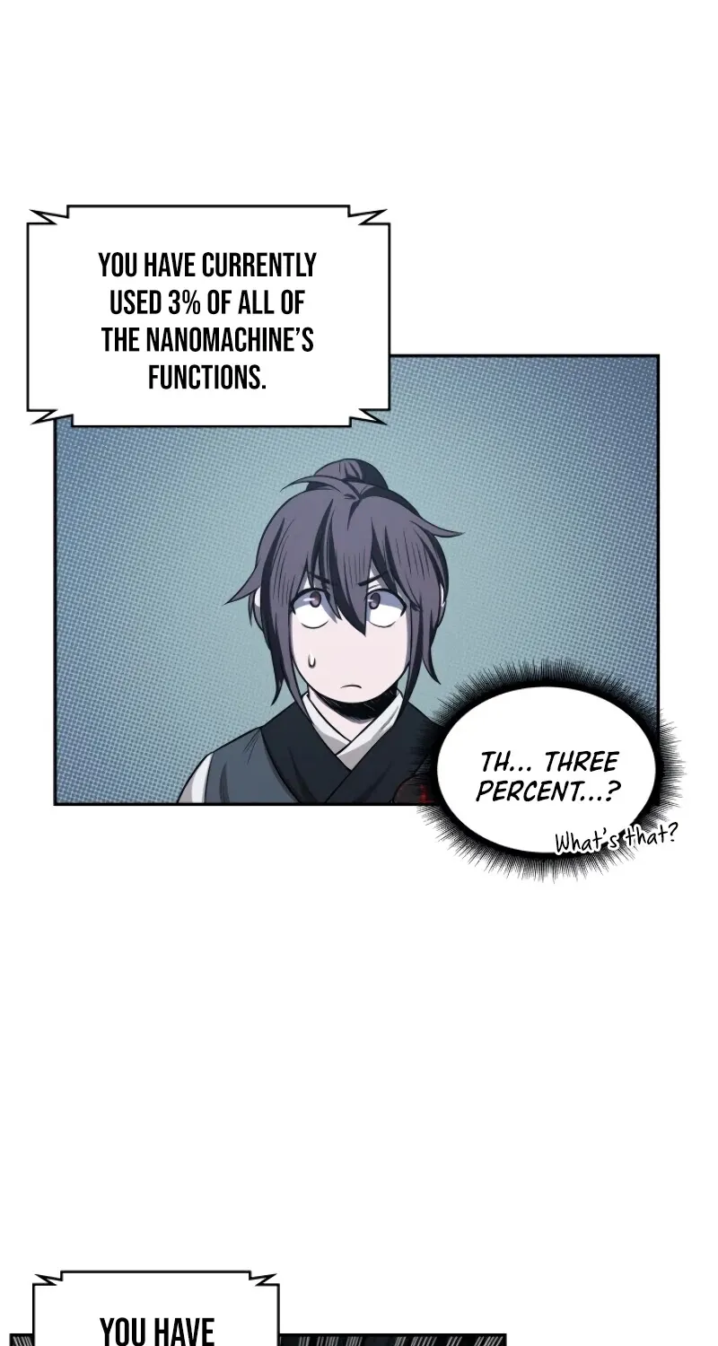 Nano Machine Kainu Manga Chapter 21 Page 24