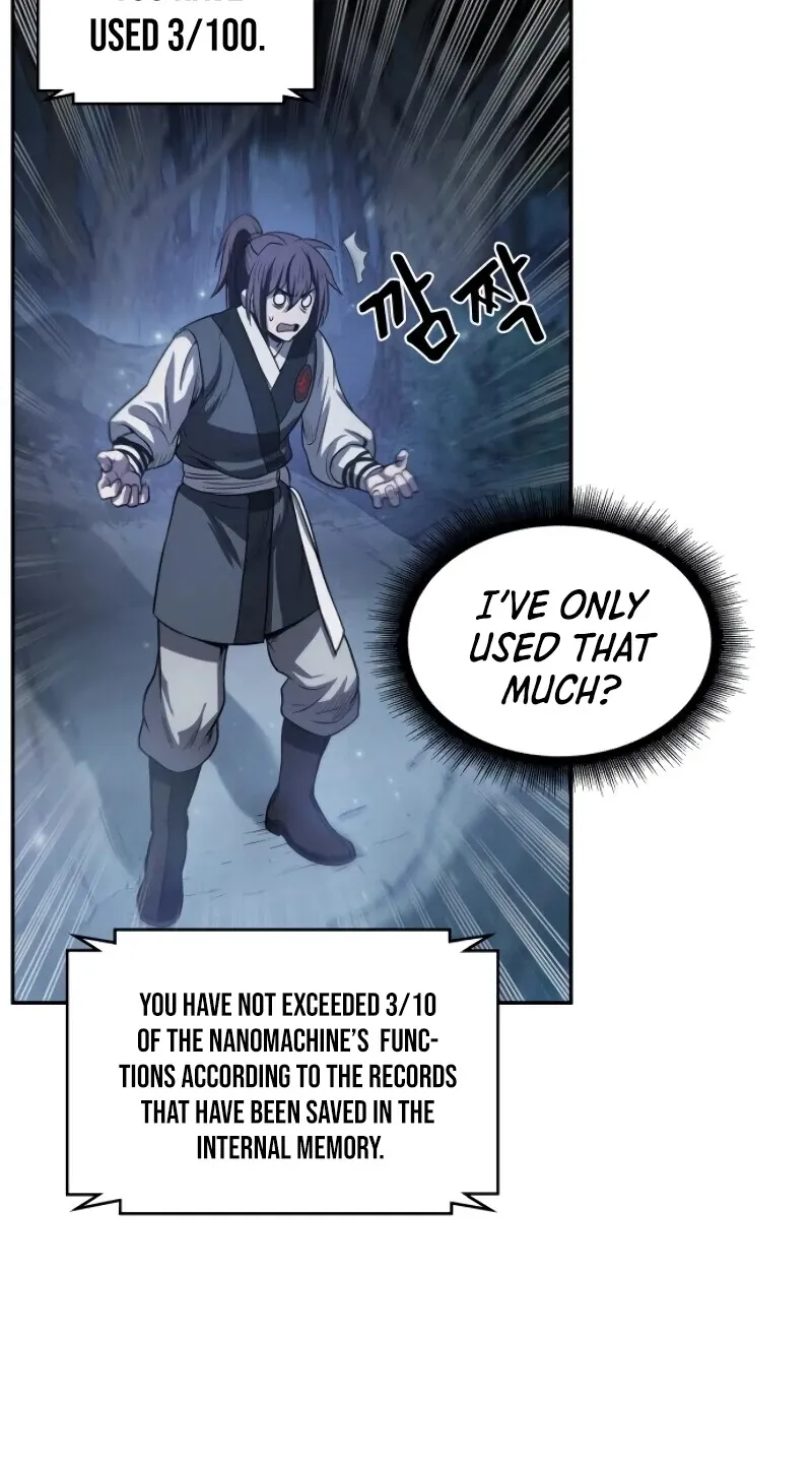 Nano Machine Kainu Manga Chapter 21 Page 25